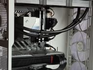 Internals of the system built in the CH560D (Image via Sportskeeda)